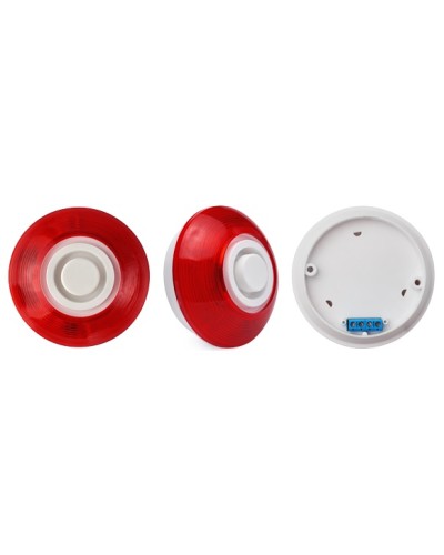 Оповещатель комбинированный SLT Марс 12-КП (строб) в Таганроге Оповещатели Pintop.ru