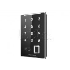 Считыватель EM карт с поддержкой Bluetooth Hikvision DS-K1109EKFB-QR