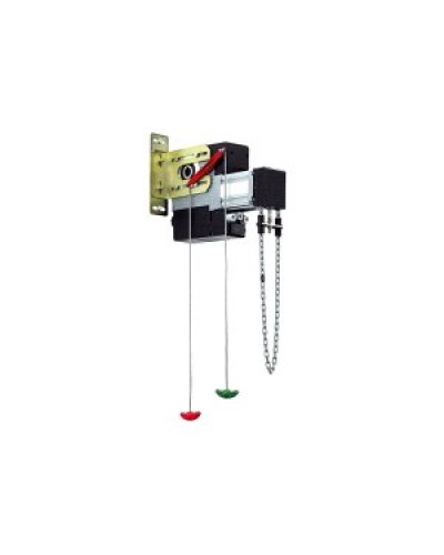 Редуктор цепной (лебедка) для приводов 540, 541 серий Faac 390746 в Таганроге Запчасти для шлагбаумов и автоматики Pintop.ru