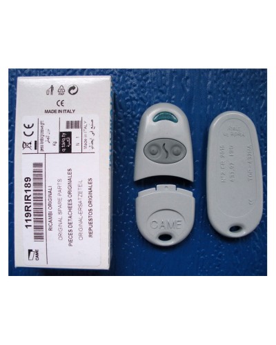 Корпус TOP-432NA Came 119RIR189 в Таганроге Запчасти для шлагбаумов и автоматики Pintop.ru