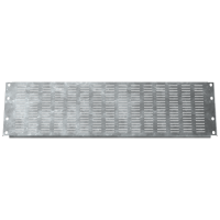 FORMAT Заглушка панели нижней наборной вентилируемой 200мм в шкаф шириной 800мм IEK (FO-00-PLTV-020-080)