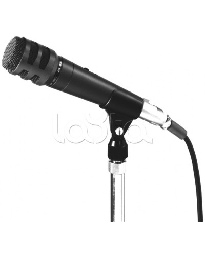Микрофон динамический для речи с функцией дистанционного управления TOA DM-1200D в Таганроге Системы оповещения и трансляции TOA Pintop.ru