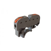 Клеммная колодка (клеммник) РСТ-211 (СМК, аналог WAGO) Магнито-Контакт