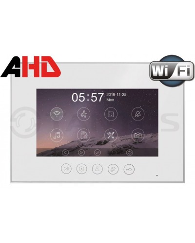 Монитор цветного видеодомофона Tantos Marilyn HD Wi-Fi s в Таганроге Абонентские видеоустройства Pintop.ru