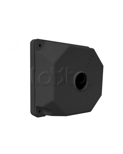 Монтажная коробка Магнито-контакт МК+Видео Люкс черная с гермовводом в Таганроге Распределительные коробки Pintop.ru