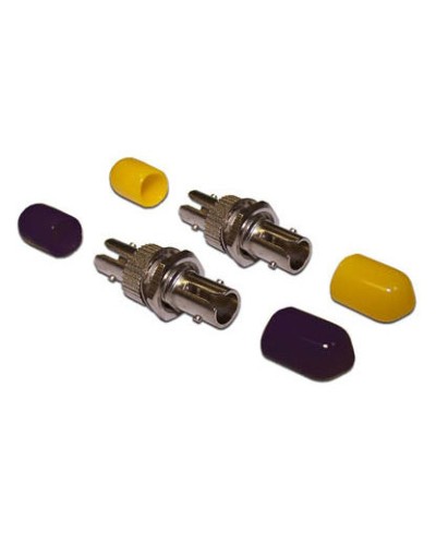 Адаптер оптический LANMASTER LAN-ST-AM-OM3 в Таганроге Кроссы оптические Pintop.ru