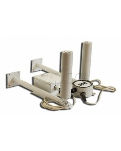 Извещатель охранный линейный радиоволновой Омега микродизайн Призма-3-10/200БСА в Таганроге Извещатели охраны периметра Pintop.ru