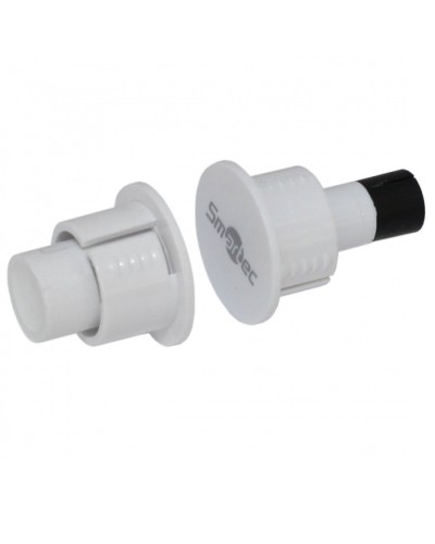 Извещатель магнитоконтактный Smartec-СКД ST-DM031NC-WT в Таганроге Извещатели охранные Pintop.ru