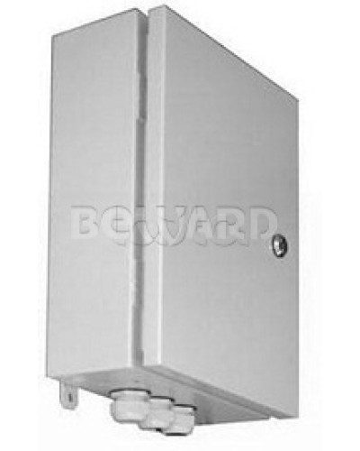 Шкаф электромонтажный Beward B-400x310x120-FSD8 в Таганроге Щиты электрические Pintop.ru