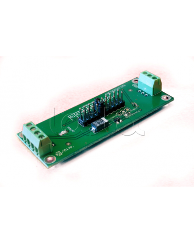 Приемник видеосигнала активный Инфотех AVT-RX221 в Таганроге Видеоусилители, Модуляторы, Делители Pintop.ru