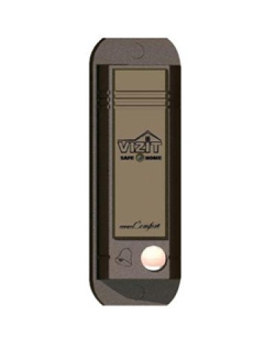 Блок вызова домофона Vizit БВД-403А в Таганроге Блоки вызова многоабонентные Pintop.ru