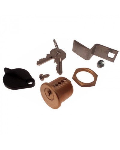 Цилиндр замка CAT-X Came 119RIX022 в Таганроге Запчасти для шлагбаумов и автоматики Pintop.ru