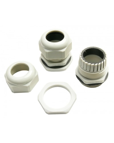 Ввод кабельный (под кабель D29мм) Cabeus PG-36 в Таганроге Аксессуары для кабель-канала Pintop.ru