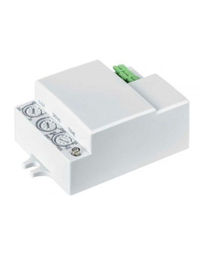 Датчик движения микроволновый Navigator 80 454 NS-MS02-WH в Таганроге Извещатели охранные Pintop.ru