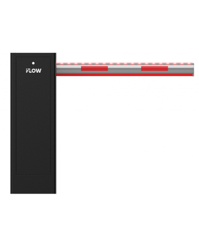 Шлагбаум iFlow F-EB-VB0-R/A4 в Таганроге Автоматические шлагбаумы Pintop.ru