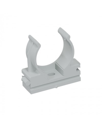 CFQ25 Держатель (клипса) для труб, для монтажного пистолета D25мм (10шт) Экопласт (41525-10) в Таганроге Держатели, клипсы, скобы Pintop.ru
