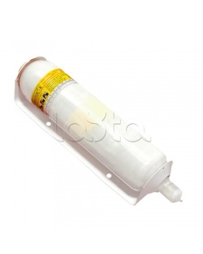 Огнетушитель самосрабатывающий порошковый Эпотос ОСП-2 ж/д мини в Таганроге Огнетушители Pintop.ru