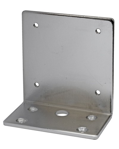 Крепление L-образное для ST-DH603U Smartec ST-DH603L в Таганроге Электромагнитные замки Pintop.ru