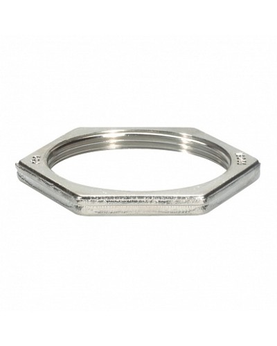 Гайка никелевая латунь PG 29 Legrand 386627 в Таганроге Аксессуары для стоек и шкафов Pintop.ru