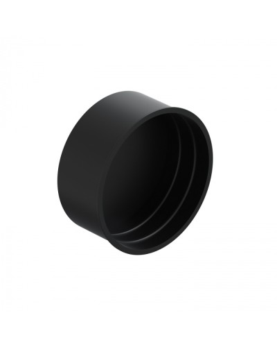 TAP090 Заглушка для трубD90мм (84092) Экопласт в Таганроге Аксессуары для кабель-канала Pintop.ru