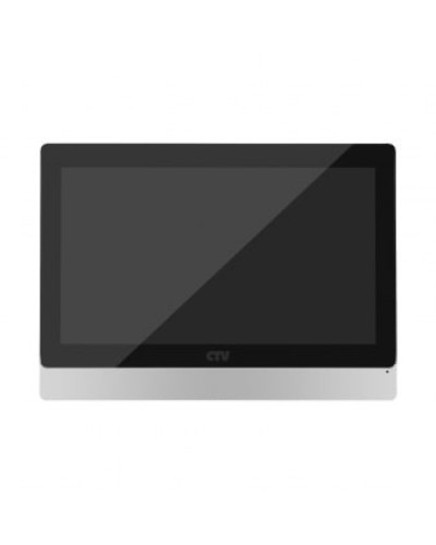 Монитор видеодомофона CTV-M5904AI черный в Таганроге Абонентские видеоустройства Pintop.ru