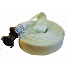 Рукав пожарный ПОЖТЕХНИКА ПРЕСТИЖ 50-1.6-РПМ-ГР-50А (20 м)