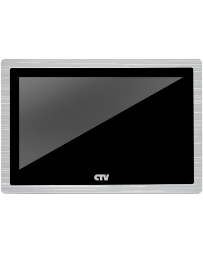 Монитор цветного видеодомофона CTV-M4104AHD B в Таганроге Абонентские видеоустройства Pintop.ru