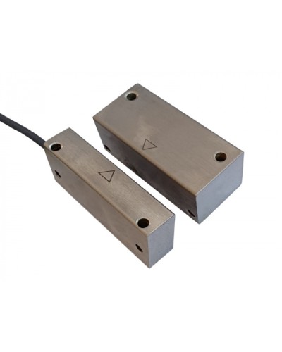 Датчик положения магнитогерконовый Магнито-контакт ДПМ-2 исп.202 ПАШК.425119.067 в Таганроге Извещатели охранные Pintop.ru