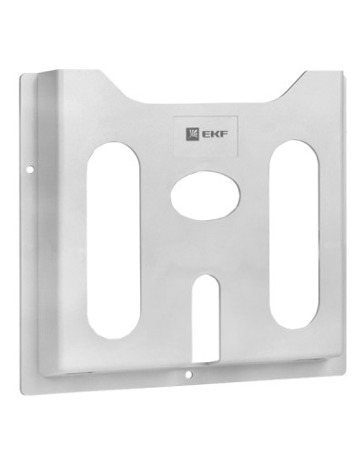 Карман для документации пластиковый А4 EKF Basic (mb-kar-a4) в Таганроге Аксессуары для кабель-канала Pintop.ru