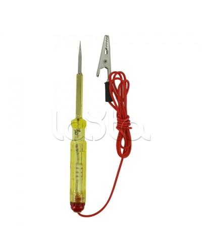 Автотестер универсальный, желтый REXANT 16-0101 в Таганроге Тестеры для систем видеонаблюдения Pintop.ru