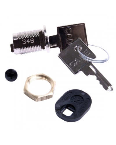 Замок дверцы разблокировки BX-243 Came 119RIBX042 в Таганроге Запчасти для шлагбаумов и автоматики Pintop.ru