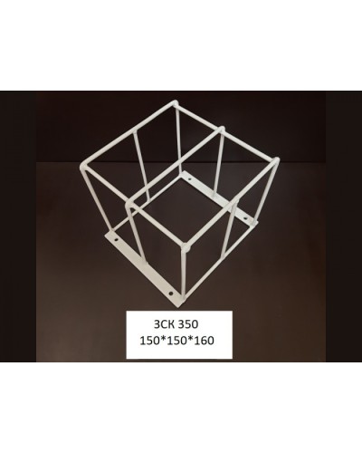 ЗСК ВИДЕОКАМЕРЫ КУПОЛ Д 133 ММ, H 103 ММ safegrid ЗСК 350 в Таганроге Дополнительное оборудование для ОПС Pintop.ru