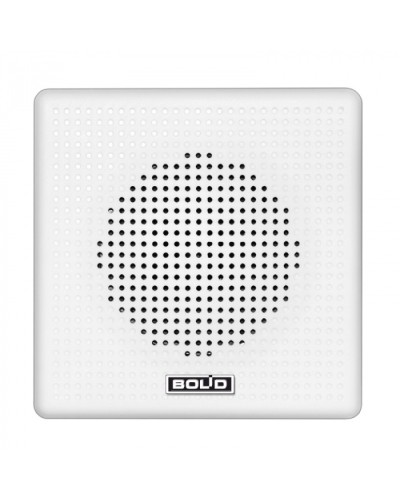 Оповещатель речевого оповещения Болид ОПР-С003.1 в Таганроге Охранно-пожарное оборудование Pintop.ru