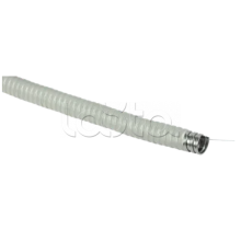 Металлорукав Р3-ЦПнг-50 (20м) с протяжкой серый IEK (CMP21-050-K41-020)