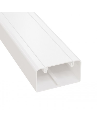 ARC-LAN100х55 Короб с крышкой (Крышка=60mm), огнестойкость E110 (2м) Экопласт (576002-2-E110) в Таганроге Аксессуары для кабель-канала Pintop.ru