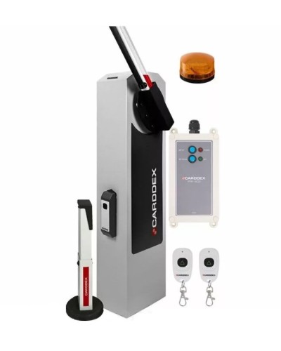 Комплект CARDDEX Комплект с шлагбаумом RBM-R Оптимум-R в Таганроге Автоматические шлагбаумы Pintop.ru