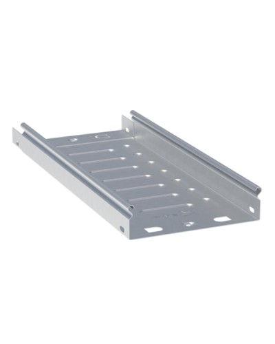 Лоток неперфорированный 50х100x3000-0,45 мм EKF (L5010000-0,45) в Таганроге Кабельные лотки Pintop.ru