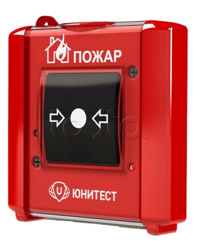 Извещатель охранно-пожарная Юнитест ИПР-И исп.2 (ИП 513-15/ИО 101-15) в Таганроге Адресная система пожарной сигнализации Юнитест Pintop.ru