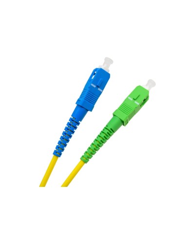 Патч-корд оптический переходной (SM), 9/125 (OS2), SC/APC-SC/UPC, (Simplex), LSZH, 3м REXANT 50-2052 в Таганроге Патч-корды оптические Pintop.ru