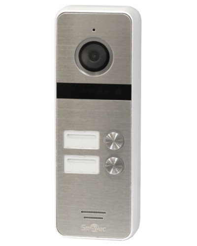 Панель вызова Smartec-СКД ST-DS526C-SL в Таганроге Вызывные видеопанели малоабонентные Pintop.ru