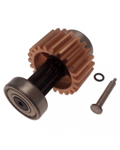 Шестерня пласт.F1000 в сборе Came 119RID123 в Таганроге Запчасти для шлагбаумов и автоматики Pintop.ru