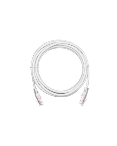 Шнур коммутационный NETLAN EC-PC4UD55B-BC-PVC-100-WT-5 в Таганроге Патчкорды (медные) Pintop.ru