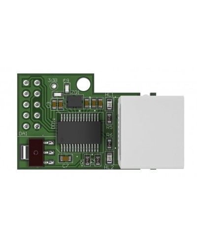 LAN v.1 (Расширитель для Mega) Ritm в Таганроге GSM мониторинг Ritm Pintop.ru