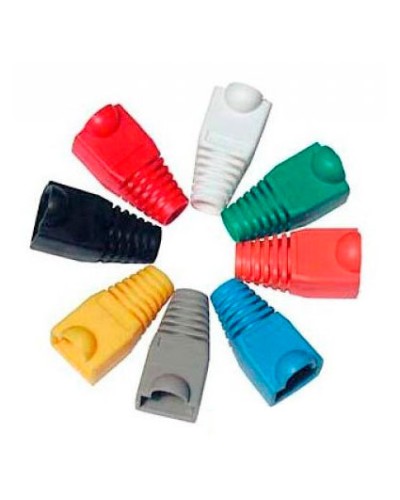 Колпачок защитный для коннекторов RJ45 (100шт/уп) Cabeus CAP-RD в Таганроге Коннекторы и разъемы Pintop.ru
