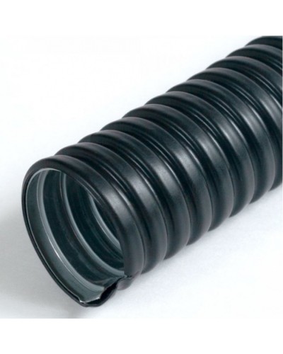 Металлорукав в ПВХ оболочке Р3-ЦП-НГ-20 (20м/уп) Промрукав (PR04.0286) в Таганроге Металлорукав Pintop.ru