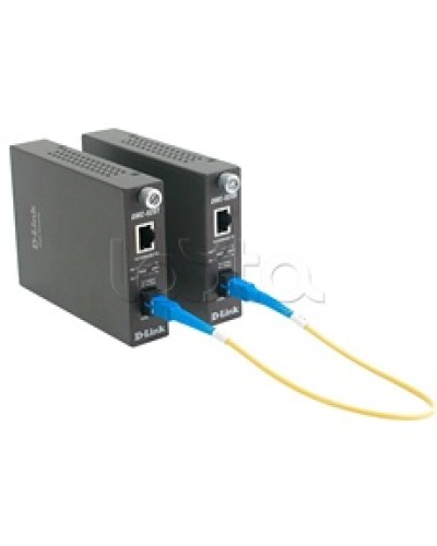 WDM-медиаконвертер с 1 портом D-Link DMC-920T/B10A в Таганроге Медиаконвертеры Pintop.ru