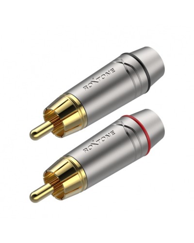 Разъем RCA Тюльпан ROXTONE RF2P-NG в Таганроге Система оповещения и трансляции Roxton Pintop.ru