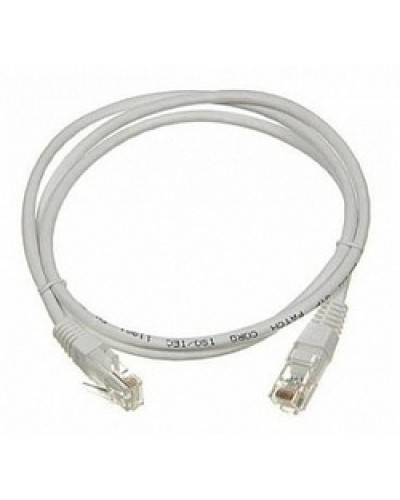 Патч-корд RJ45 - RJ45, 4 пары, FTP, категория 6A, 0.5 м, серый, LSZH LANMASTER LAN-PC45/S6A-0.5-GY в Таганроге Патч-корды и пигтейлы Pintop.ru