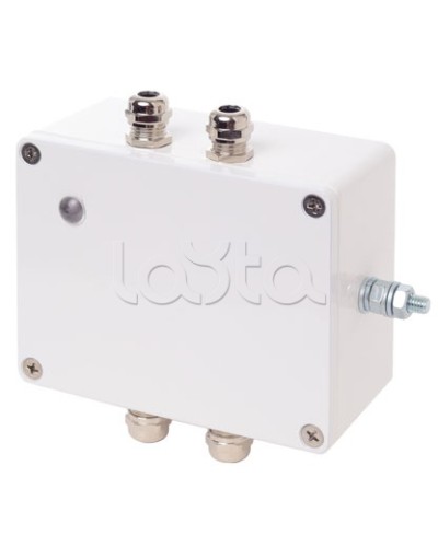 Корпус для устройства громозащиты металлический герметичный Полисервис Корпус УЗ в Таганроге Устройства защиты операционных процессоров (ОПС) Pintop.ru