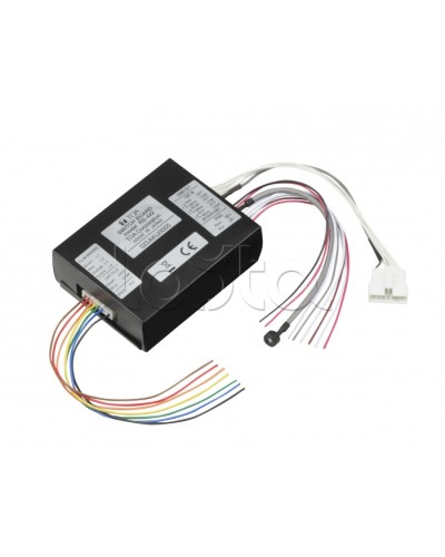 Станция аналоговая бескорпусная 4-х проводная TOA RS-442 в Таганроге Системы оповещения и трансляции TOA Pintop.ru